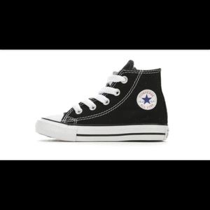 CONVERSE TODDLER HIGHTOP SNEAKERS